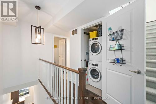 111 - 256 Royal York Road, Toronto (Mimico), ON - Indoor Photo Showing Laundry Room