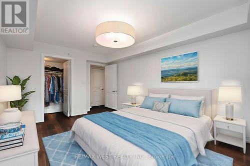 111 - 256 Royal York Road, Toronto (Mimico), ON - Indoor Photo Showing Bedroom