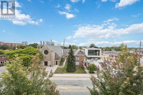 111 - 256 Royal York Road, Toronto (Mimico), ON - Outdoor With View