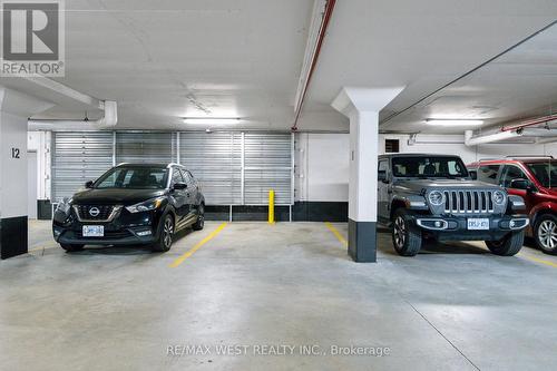 111 - 256 Royal York Road, Toronto (Mimico), ON - Indoor Photo Showing Garage