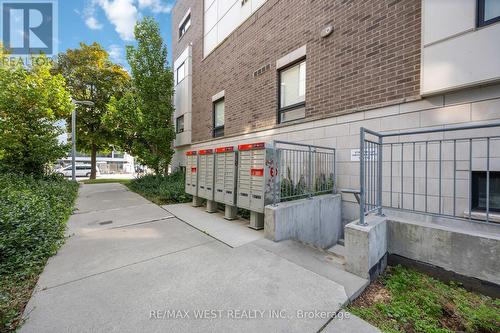 111 - 256 Royal York Road, Toronto (Mimico), ON - Outdoor With Exterior