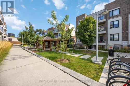 111 - 256 Royal York Road, Toronto (Mimico), ON - Outdoor With Facade