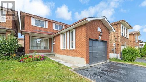 1575 Shale Oak Mews, Mississauga (Rathwood), ON - Outdoor