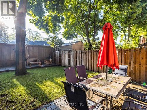 1451 Credit Woodlands Court, Mississauga, ON - Outdoor