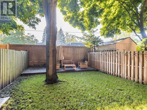 1451 Credit Woodlands Court, Mississauga, ON - Outdoor