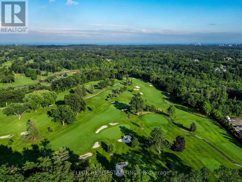 1451 Credit Woodlands Court, Mississauga, ON - Outdoor With View