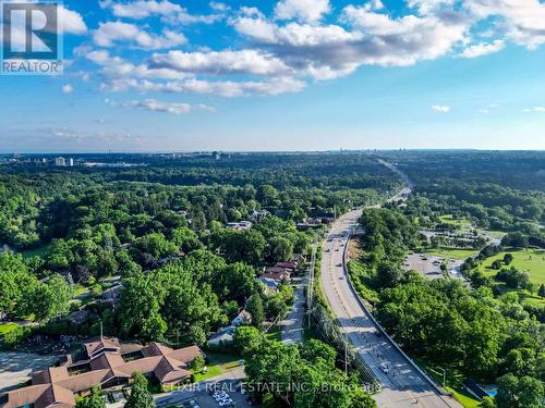 1451 Credit Woodlands Court, Mississauga, ON - Outdoor With View