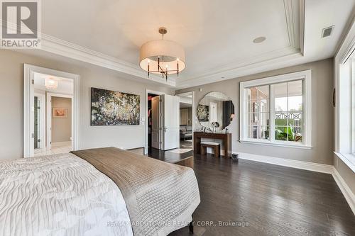 404 - 261 Church Street, Oakville (Old Oakville), ON - Indoor Photo Showing Bedroom