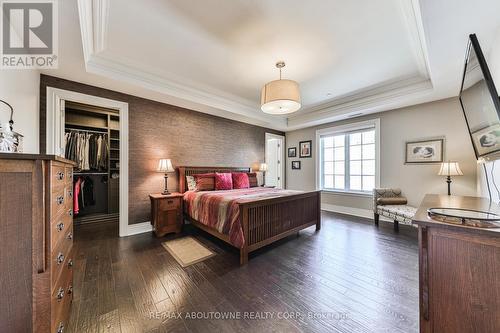 404 - 261 Church Street, Oakville, ON - Indoor Photo Showing Bedroom