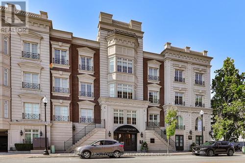 404 - 261 Church Street, Oakville, ON - Outdoor With Facade