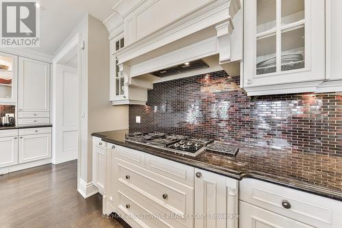 404 - 261 Church Street, Oakville, ON - Indoor Photo Showing Kitchen With Upgraded Kitchen