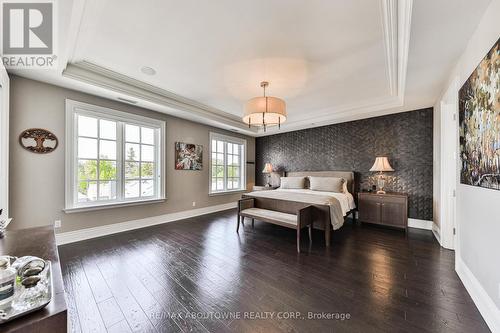 404 - 261 Church Street, Oakville, ON - Indoor Photo Showing Bedroom