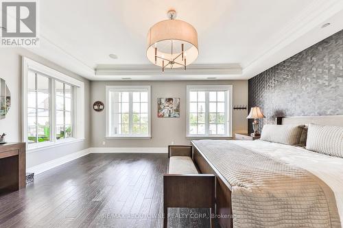 404 - 261 Church Street, Oakville, ON - Indoor Photo Showing Bedroom