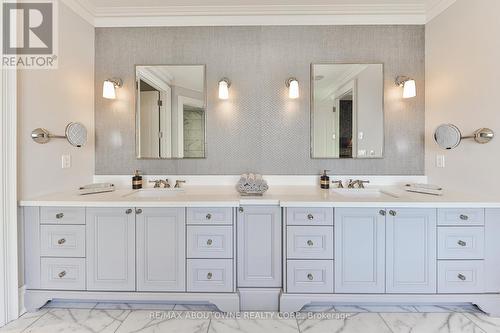 404 - 261 Church Street, Oakville, ON - Indoor Photo Showing Bathroom