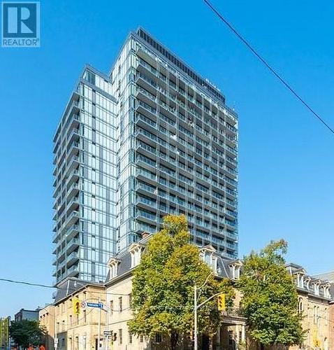 2012 - 105 George Street, Toronto, ON - Outdoor With Balcony With Facade