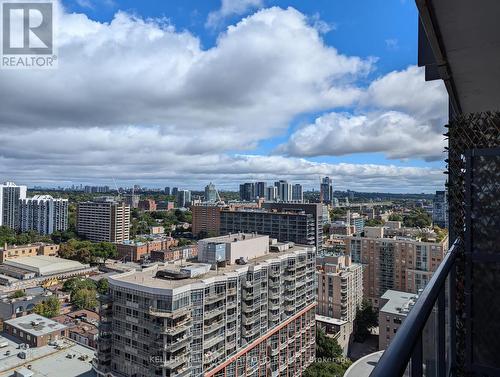 2012 - 105 George Street, Toronto, ON - Outdoor With View