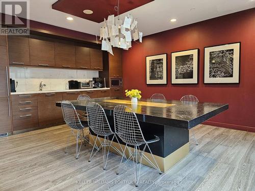 2012 - 105 George Street, Toronto, ON - Indoor Photo Showing Dining Room