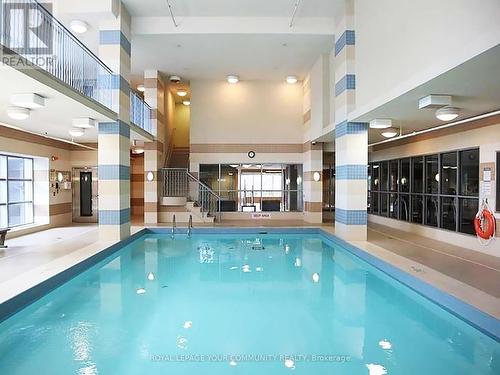 3011 - 4978 Yonge Street, Toronto (Lansing-Westgate), ON - Indoor Photo Showing Other Room With In Ground Pool