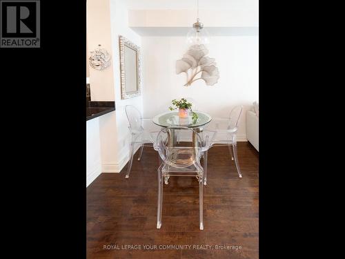 3011 - 4978 Yonge Street, Toronto, ON - Indoor Photo Showing Dining Room