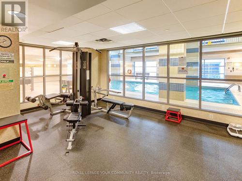 3011 - 4978 Yonge Street, Toronto, ON - Indoor Photo Showing Other Room With In Ground Pool