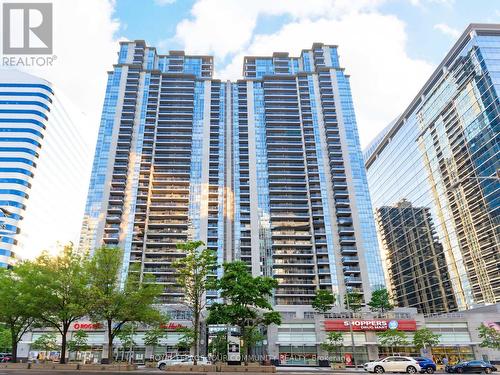 3011 - 4978 Yonge Street, Toronto, ON - Outdoor With Facade