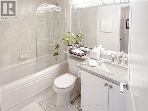 3011 - 4978 Yonge Street, Toronto (Lansing-Westgate), ON - Indoor Photo Showing Bathroom