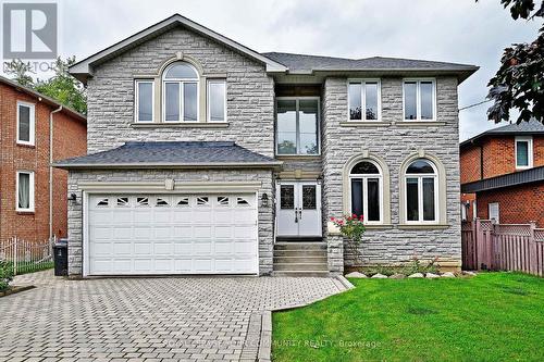 150 Pemberton Avenue, Toronto (Newtonbrook East), ON - Outdoor With Facade