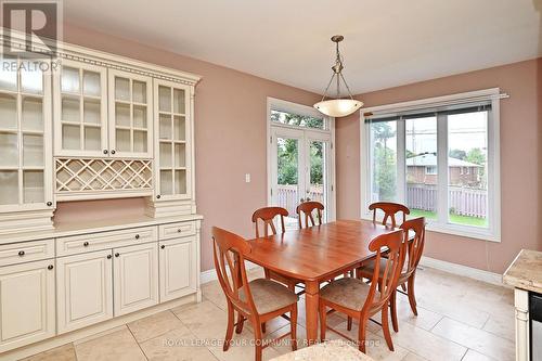 150 Pemberton Avenue, Toronto (Newtonbrook East), ON - Indoor Photo Showing Dining Room