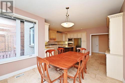 150 Pemberton Avenue, Toronto (Newtonbrook East), ON - Indoor Photo Showing Dining Room