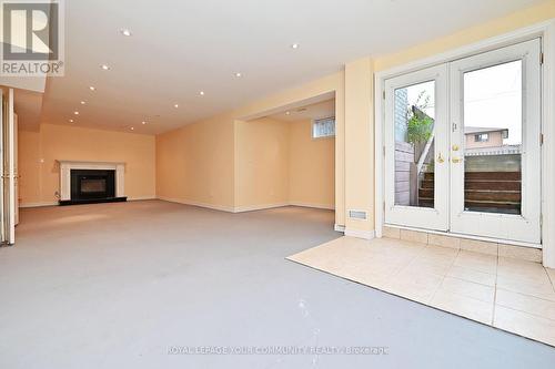 150 Pemberton Avenue, Toronto (Newtonbrook East), ON - Indoor With Fireplace