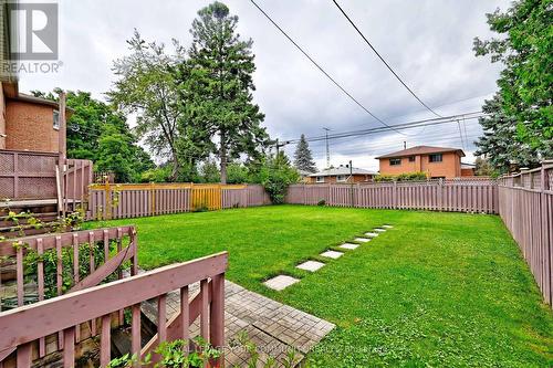 150 Pemberton Avenue, Toronto (Newtonbrook East), ON - Outdoor With Deck Patio Veranda With Backyard