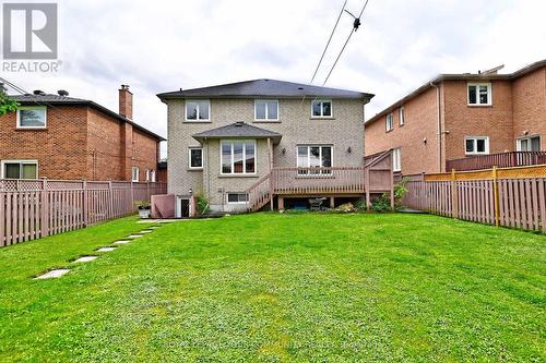 150 Pemberton Avenue, Toronto (Newtonbrook East), ON - Outdoor With Deck Patio Veranda With Exterior