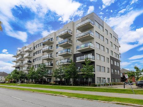 ExtÃ©rieur - 308-8255 Boul. Leduc, Brossard, QC - Outdoor With Facade