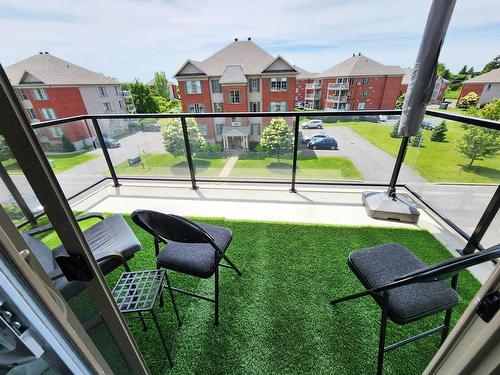 Balcon - 308-8255 Boul. Leduc, Brossard, QC - Outdoor