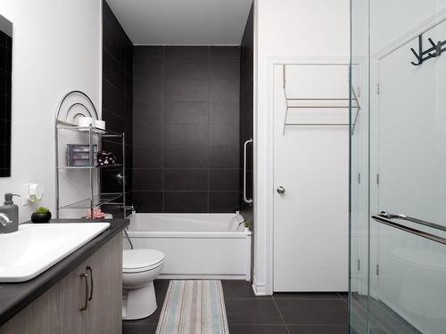 Ensuite bathroom - 308-8255 Boul. Leduc, Brossard, QC - Indoor Photo Showing Bathroom