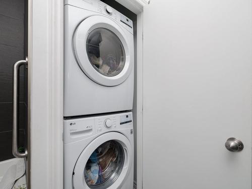 Laundry room - 308-8255 Boul. Leduc, Brossard, QC - Indoor Photo Showing Laundry Room