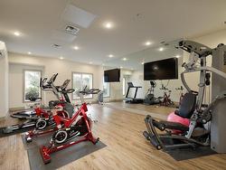 Exercise room - 