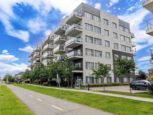 Exterior - 308-8255 Boul. Leduc, Brossard, QC - Outdoor With Facade