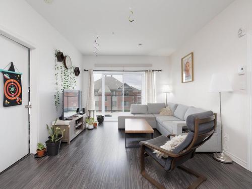 Salon - 308-8255 Boul. Leduc, Brossard, QC - Indoor Photo Showing Living Room