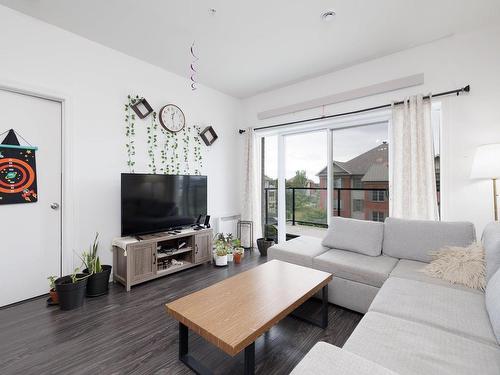 Salon - 308-8255 Boul. Leduc, Brossard, QC - Indoor Photo Showing Living Room