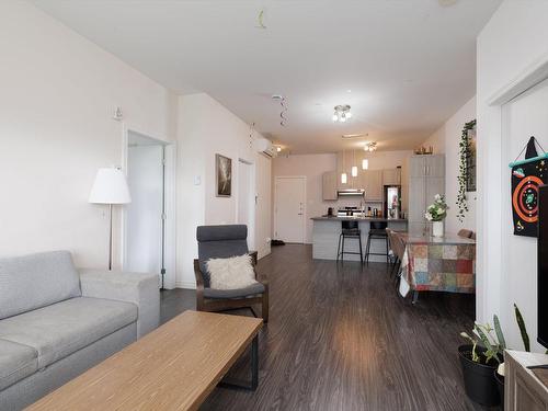 Vue d'ensemble - 308-8255 Boul. Leduc, Brossard, QC - Indoor Photo Showing Living Room