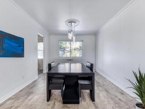 Dining room - 17105 Boul. Brunswick, Kirkland, QC - Indoor Photo Showing Dining Room