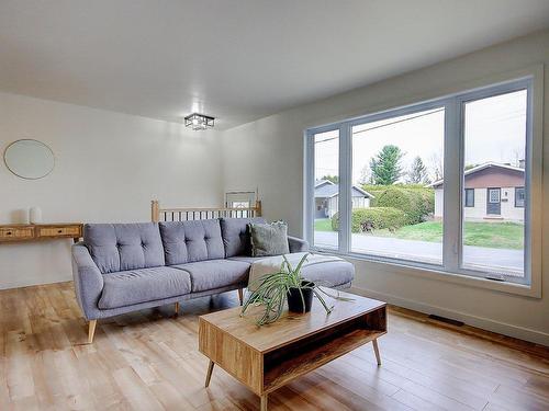 Salon - 54 Rue Veilleux, Saint-Jean-Sur-Richelieu, QC - Indoor Photo Showing Living Room