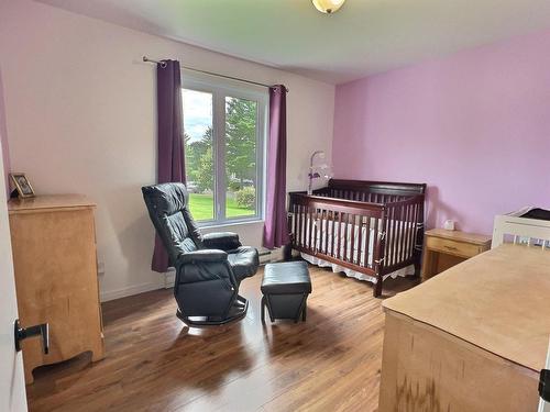 Chambre Ã Â coucher - 390 Ch. Harlaka, Lévis (Desjardins), QC - Indoor Photo Showing Bedroom