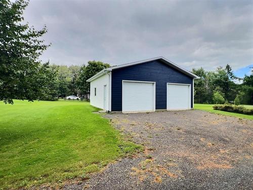 Garage - 390 Ch. Harlaka, Lévis (Desjardins), QC - Outdoor With Exterior