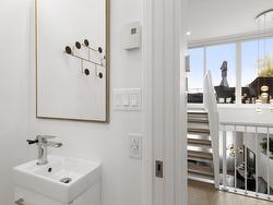 Powder room - 