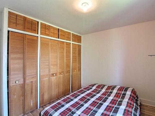 Chambre Ã  coucher principale - 600 2E Avenue, Malartic, QC - Indoor Photo Showing Bedroom