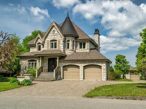 Frontage - 1830 Rue De Valencay, Sherbrooke (Fleurimont), QC - Outdoor With Facade