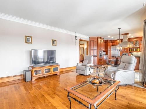 Family room - 1830 Rue De Valencay, Sherbrooke (Fleurimont), QC - Indoor Photo Showing Living Room