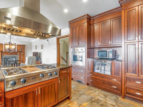 Kitchen - 1830 Rue De Valencay, Sherbrooke (Fleurimont), QC - Indoor Photo Showing Kitchen